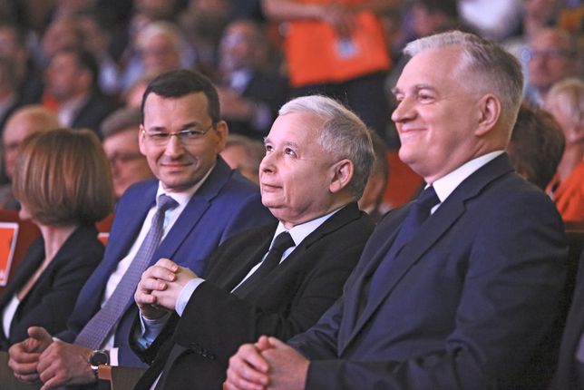 Marcin Makowski Nowe Szaty Pis U Czy Wyborcy Uwierzą W Ciepłą