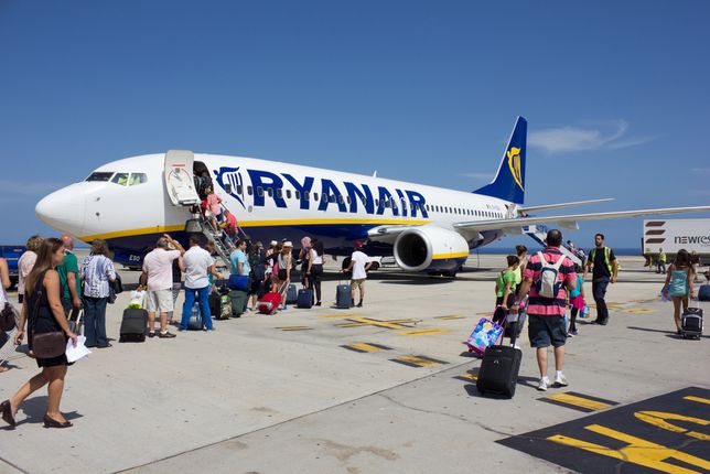 Rayaner Opóźniony Lot Rayaner Opóźniony Lot