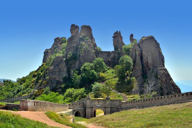 Znalezione obrazy dla zapytania bułgaria atrakcje turystyczne BELOGRADCHIK