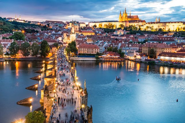 Praga na drugi rzut oka - WP Turystyka