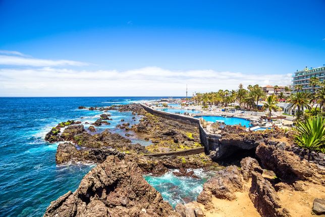 Atrakcje Teneryfy Costa Adeje I Puerto De La Cruz Wp Turystyka