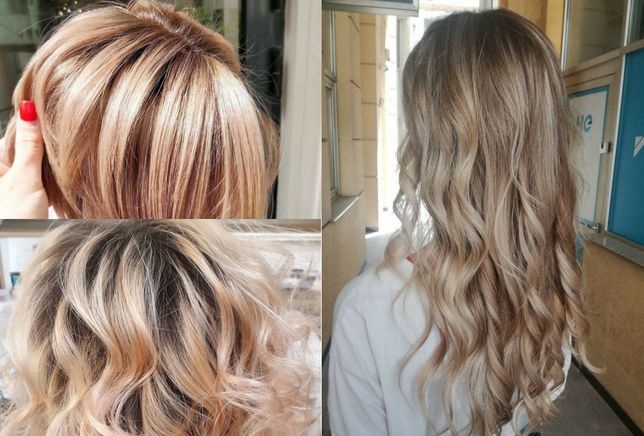 Balejaż Blond Poznaj Najważniejsze Trendy W Koloryzacji Włosów