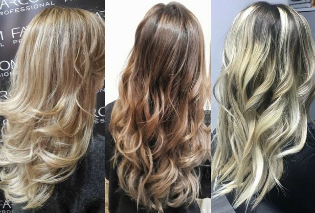 Balejaż Blond Poznaj Najważniejsze Trendy W Koloryzacji Włosów