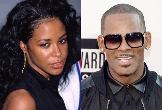 Seks wideo rkelly
