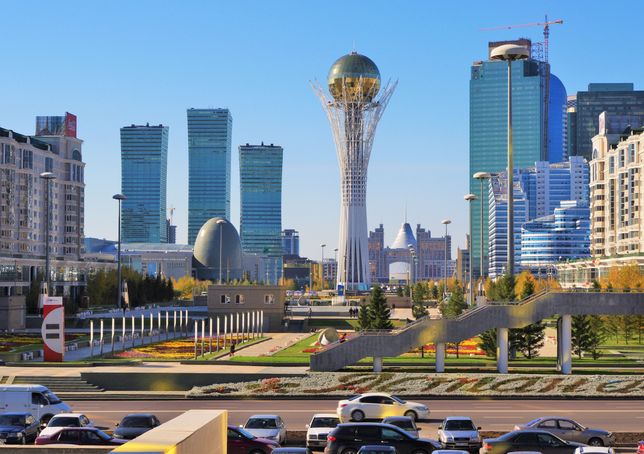 Казахстан запретил депутатам использовать на заседаниях парламента русский язык - Цензор.НЕТ 9823