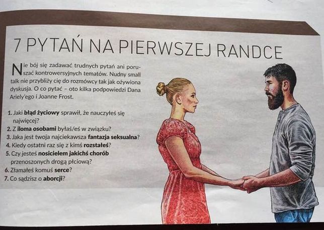 zamki randkowe