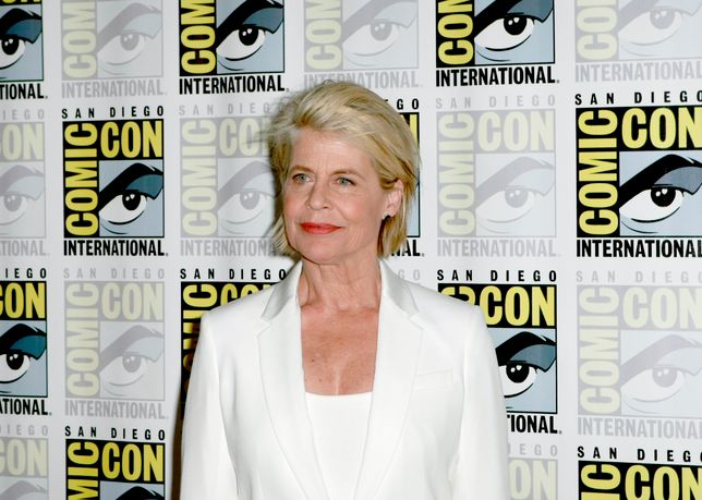 Linda Hamilton wróciła do "Terminatora" po prawie 30 latach