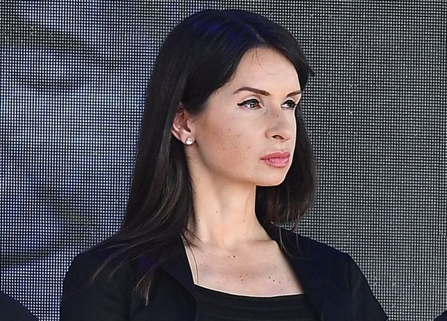 Marta Kaczyńska o swoim synku. Dementuje nieprawdziwe 1 listopada. Marta Kaczyńska z rodziną na Wawelu WP Kobieta