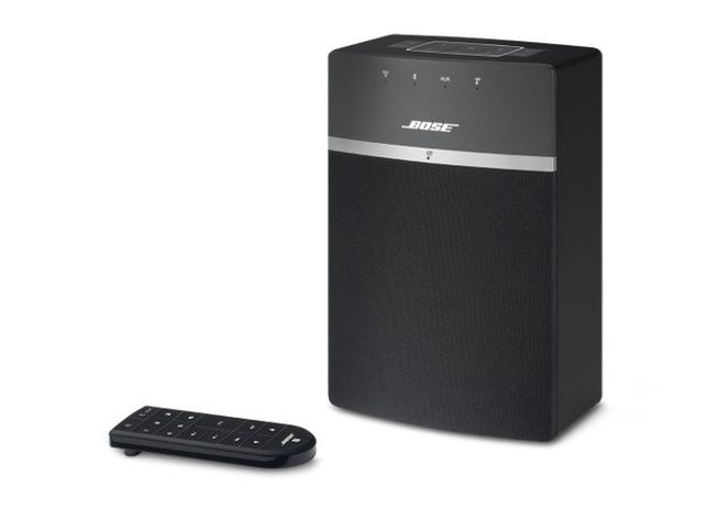 bose soundtouch 10 spotify