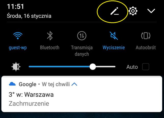 Nagrywanie ekranu samsung s10