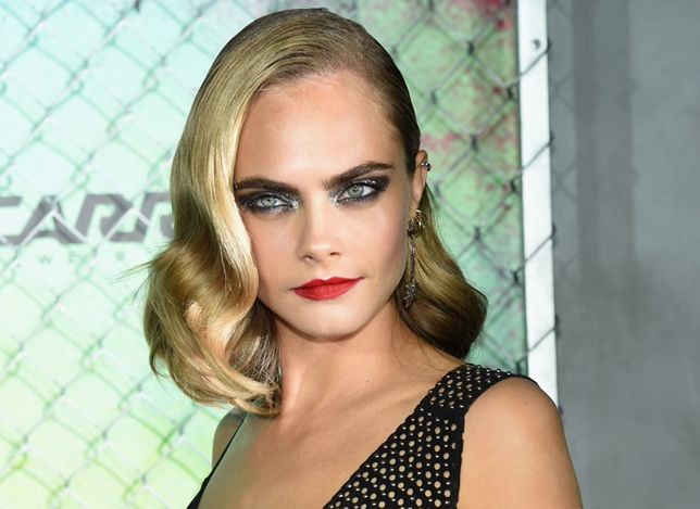 Cara Delevingne Najnowsze Informacje Wp Film