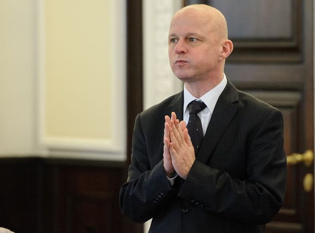 Paweł Szałamacha