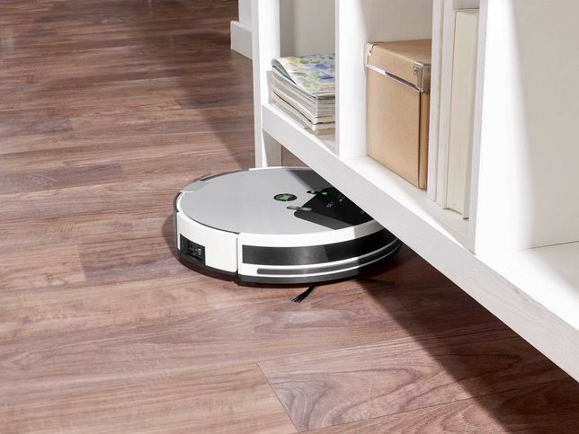 Inteligentny Robot Sprzątający Silvercrest Lidl Wp Tech