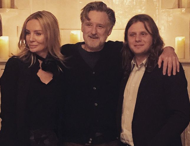 Bill Pullman o Woźniaku-Staraku.
