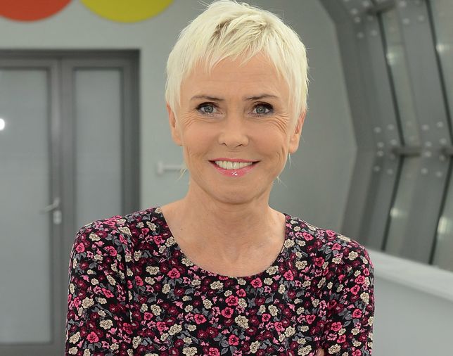 Ewa Błaszczyk była żoną zmarłego w 2000 roku Jacka Janczarskiego