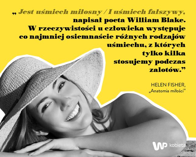 Uśmiechnij Się Zalotnie Wszystko Co Musicie Wiedzieć O Miłości