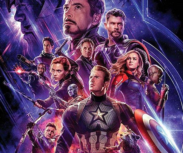 Avengers Koniec Gry Rekordowe Zarobki Filmu Ponad