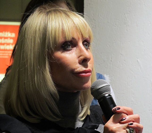 Grażyna Kulczyk jest sprawnym przedsiębiorcą i mecenasem sztuki