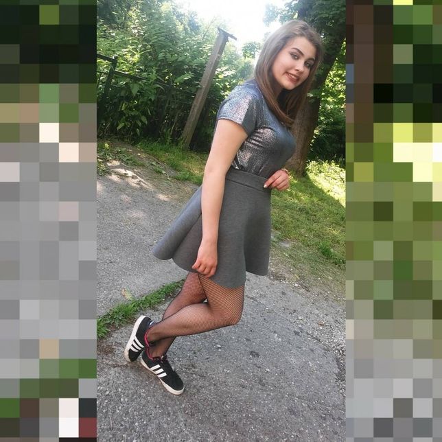 Chińskie nastolatki akty