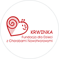 Fundacja dla Dzieci z Chorobami Nowotworowymi „Krwinka”