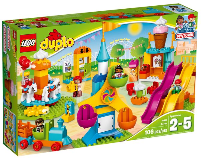 Oddaj Się Niekończącej Zabawie W Krainie Lego Duplo Wp Parenting