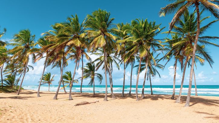 Najpiękniejsze plaże Kuby. TOP 10