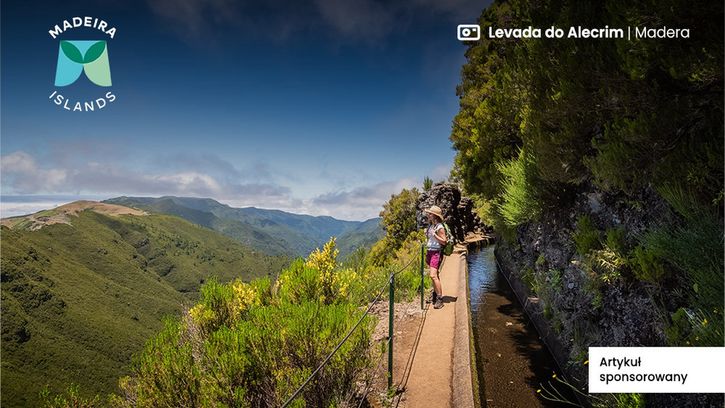 Najpiękniejsze lewady na Maderze - lista tras