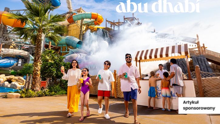 Wyspa Yas w Abu Dhabi. Poznajcie atrakcje Yas Island