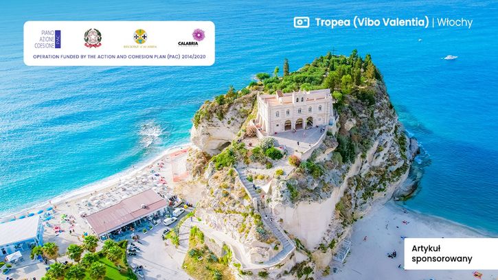 Atrakcje Kalabrii - co warto zobaczyć w Kalabrii we Włoszech?