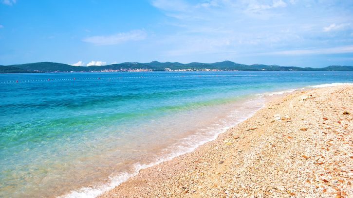 Najpiękniejsze plaże w Zadarze – TOP 7