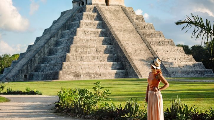 Chichén Itzá w Meksyku – niezwykłe miasto Majów