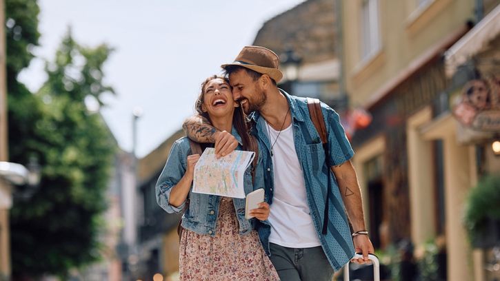 Weekend dla dwojga to zawsze dobry pomysł!