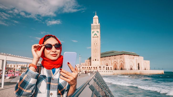 Atrakcje w Casablance, czyli co zobaczyć w Casablance?