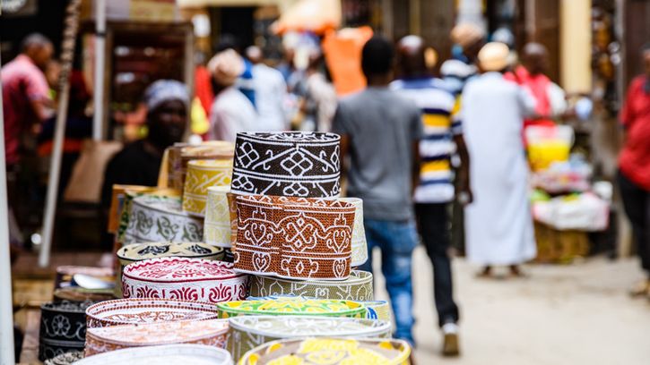 Stone Town – kamienne stare miasto na Zanzibarze