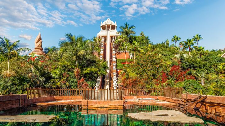 Siam Park – największy park wodny w Hiszpanii! Poznajcie jego atrakcje
