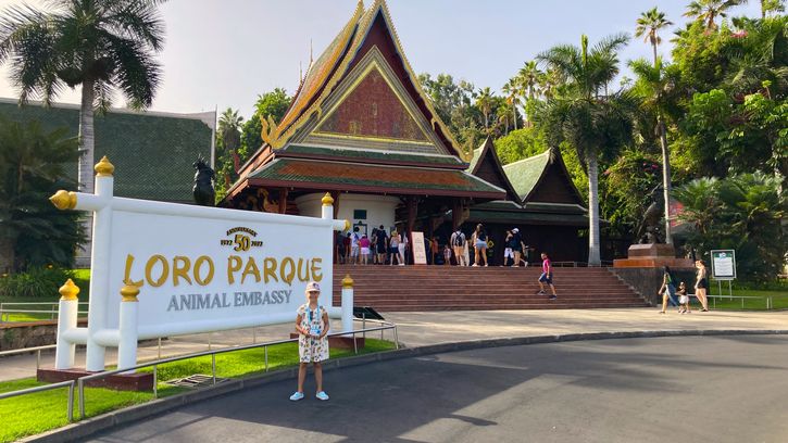 Loro Parque – największy park zoologiczny na Wyspach Kanaryjskich