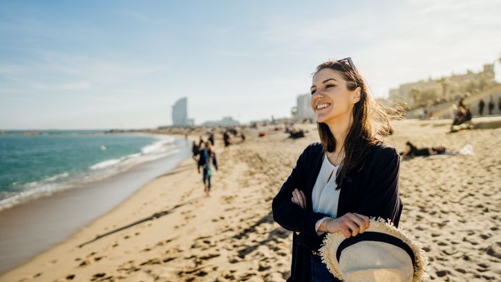 Najpiękniejsze plaże Hiszpanii