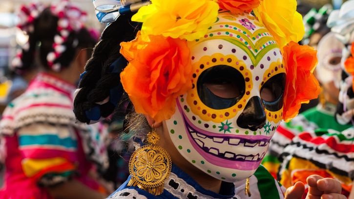 Święto Zmarłych w Meksyku, poznaj Dia de los Muertos