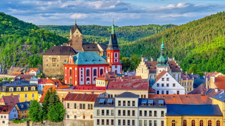 Atrakcje w Czechach. Co zobaczyć w Czechach?