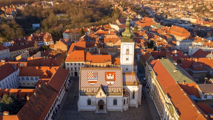 Stolica Chorwacji – co zobaczyć w Zagrzebiu?