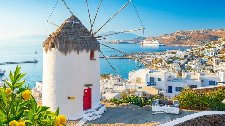 Gdzie jechać na wakacje na wyspy greckie? Ranking najpopularniejszych kierunków