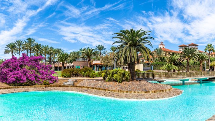 Luksusowe hotele na Gran Canarii – nasze top 7