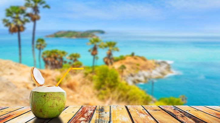 Rajskie wyspy – TOP 5 najpiękniejszych