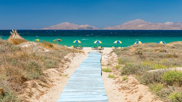 Plaże Kos – top 10 najpiękniejszych