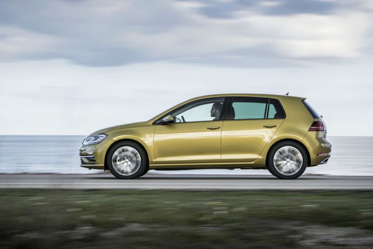 Škoda Scala czy Volkswagen Golf? Porównanie danych
