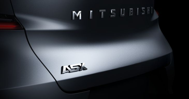 Nowe Mitsubishi ASX - zapowiedź