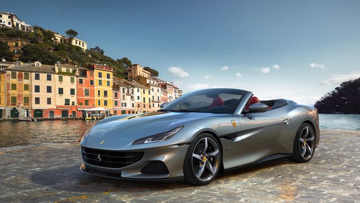 Ferrari Portofino M Debiutuje Z Wieksza Moca I 8 Stopniowa Skrzynia Biegow Autokult Pl