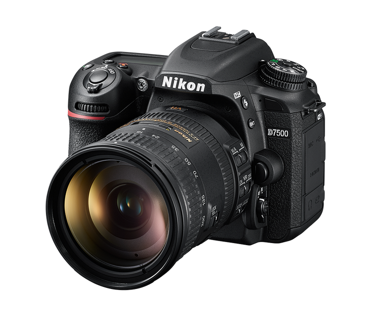 Nikon D7500 nadchodzi mniejszy brat flagowej lustrzanki D500