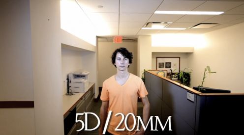 Canon 5D vs Canon 7D, czyli porównanie pełnej klatki z matrycą APS-C