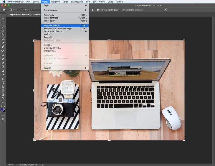 Jak Zmienic Rozmiar Zdjecia Za Pomoca Photoshopa Fotoblogia Pl